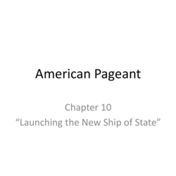 American pageant chapter 10 notes