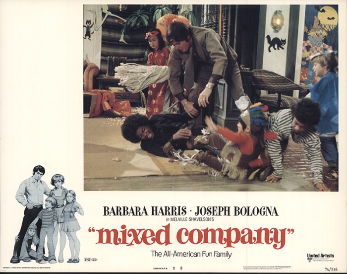 In mixed company 11th edition