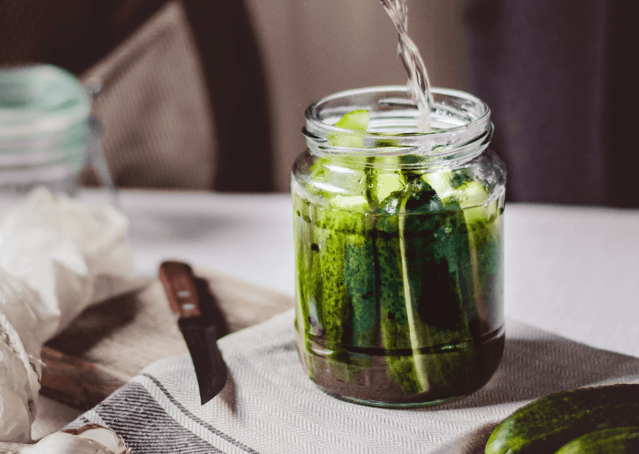 Recipe for ted's montana grill pickles