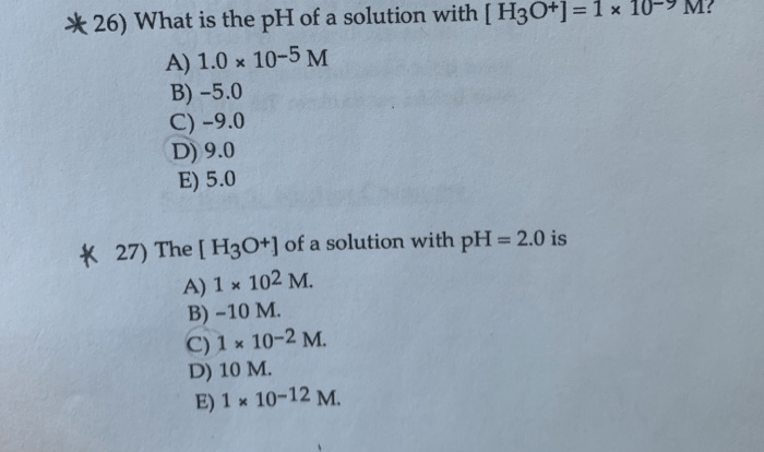 For kw the product of h3o+ and oh- is