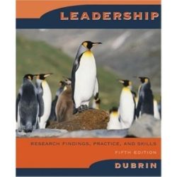 Leadership research findings practice and skills 10th edition