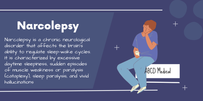 Narcolepsy choose board sleep