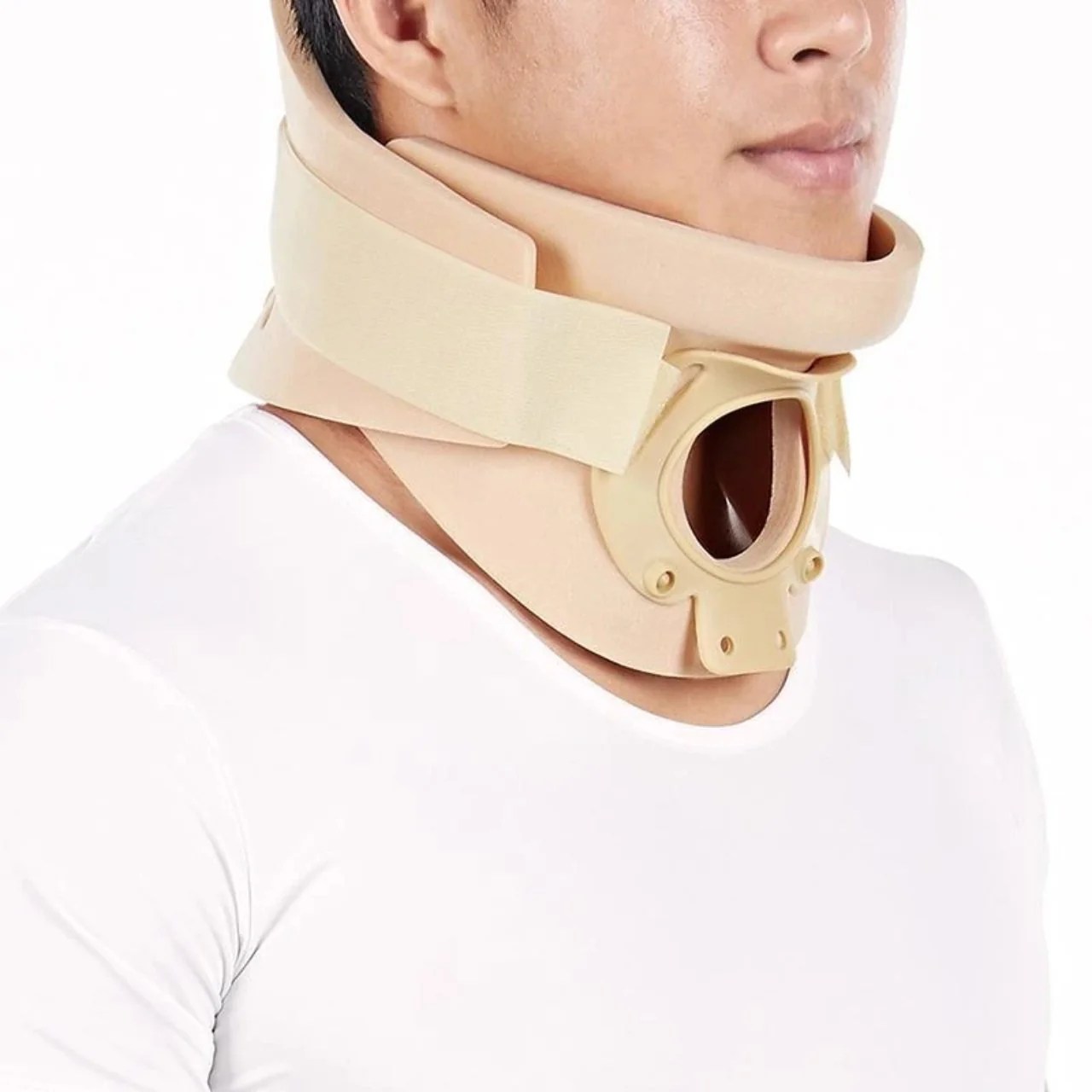 Durr fillauer semi rigid cervical collar hcpcs code