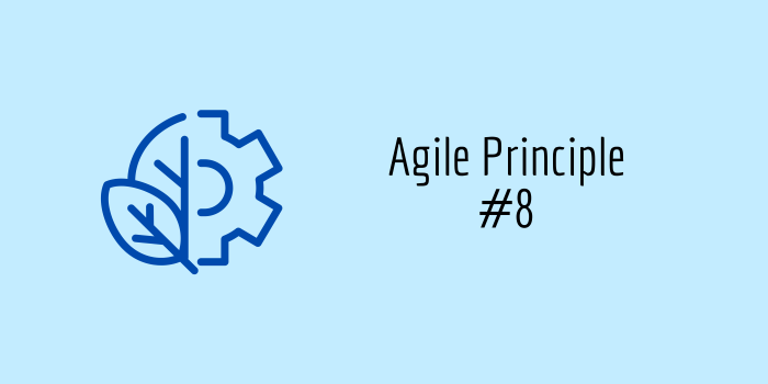 Motivated agile principle